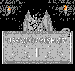 Dragon Warrior III